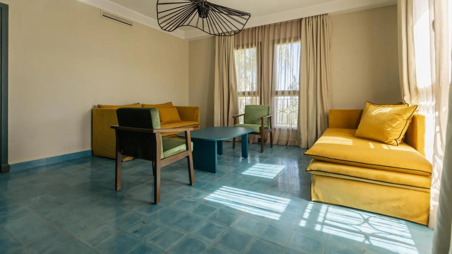 Jw Atlas Palais D'Hotes Aghouatim Resort