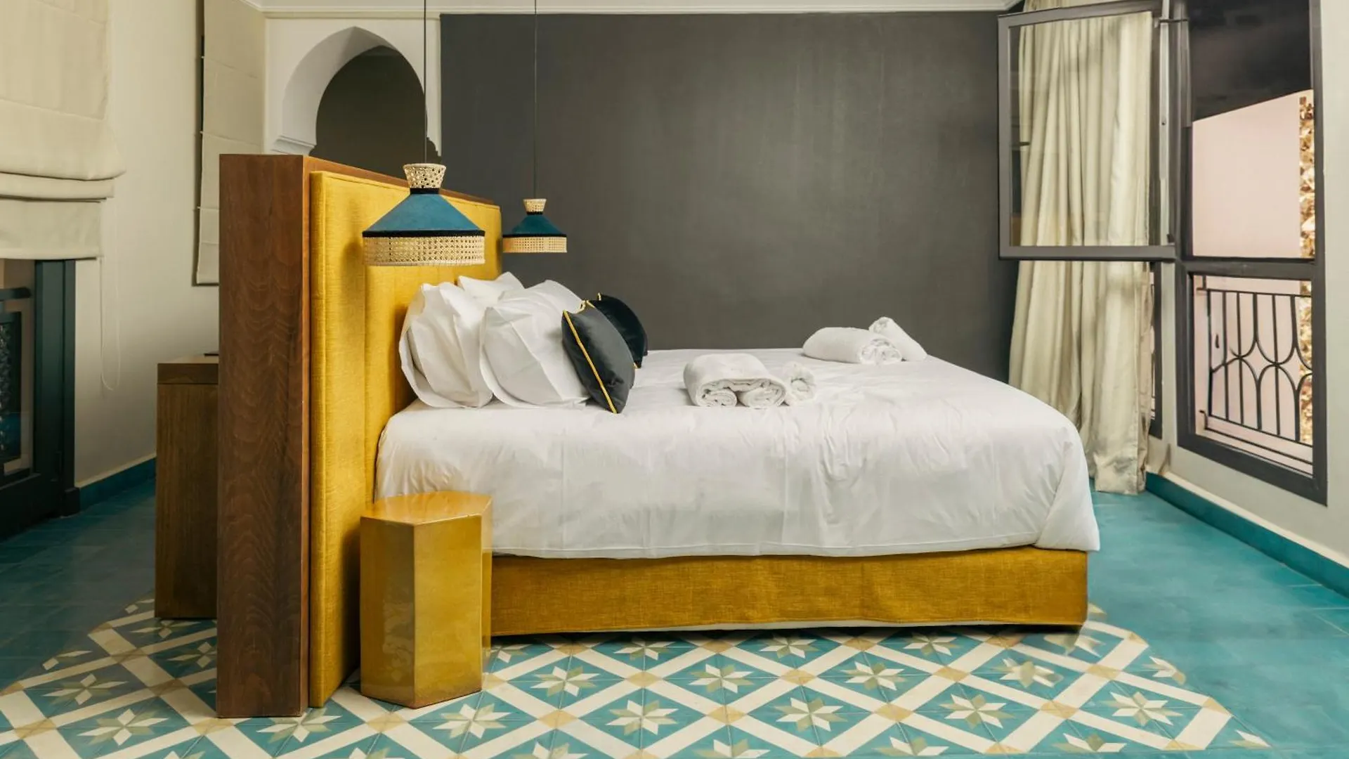Resort Jw Atlas Palais D'Hotes Aghouatim