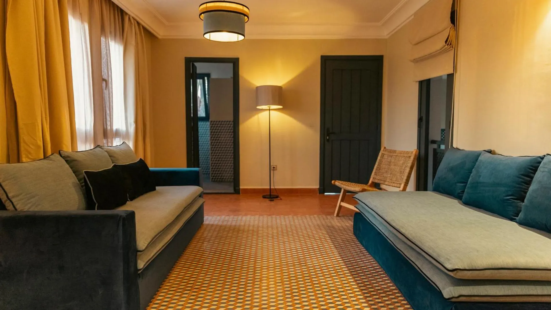 Resort Jw Atlas Palais D'Hotes Aghouatim