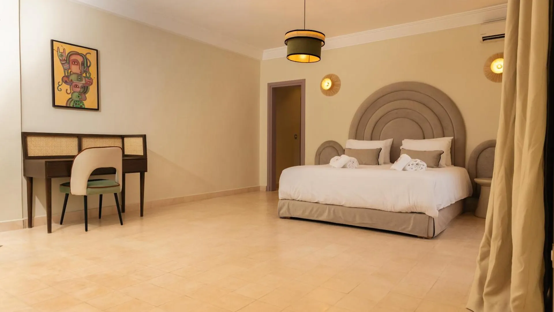 Resort Jw Atlas Palais D'Hotes Aghouatim