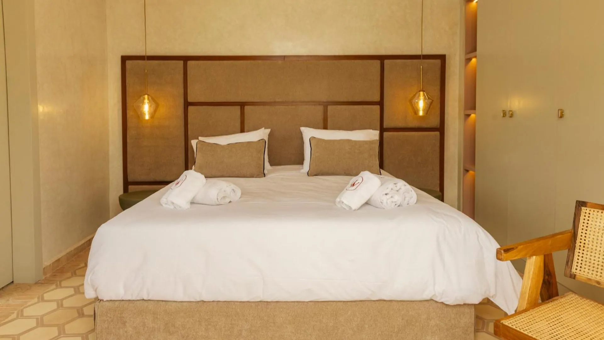 Jw Atlas Palais D'Hotes Aghouatim Resort