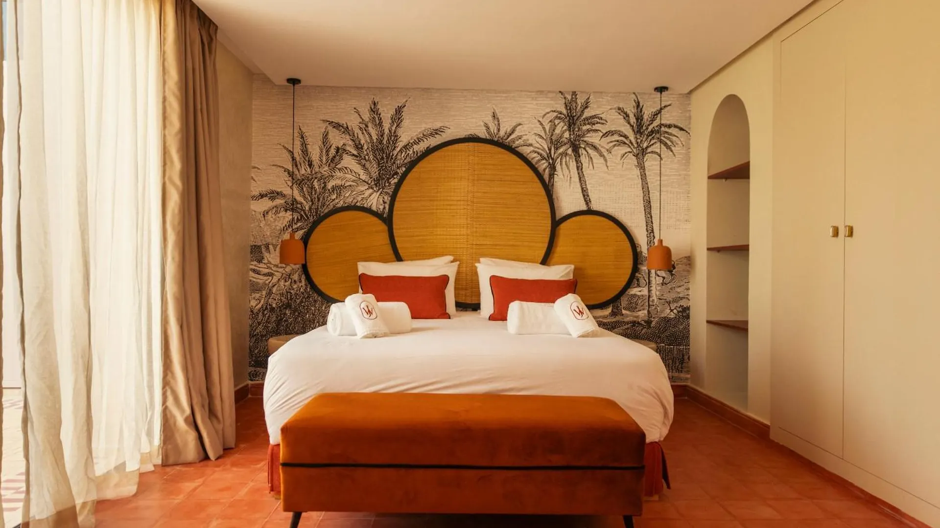 Resort Jw Atlas Palais D'Hotes Aghouatim