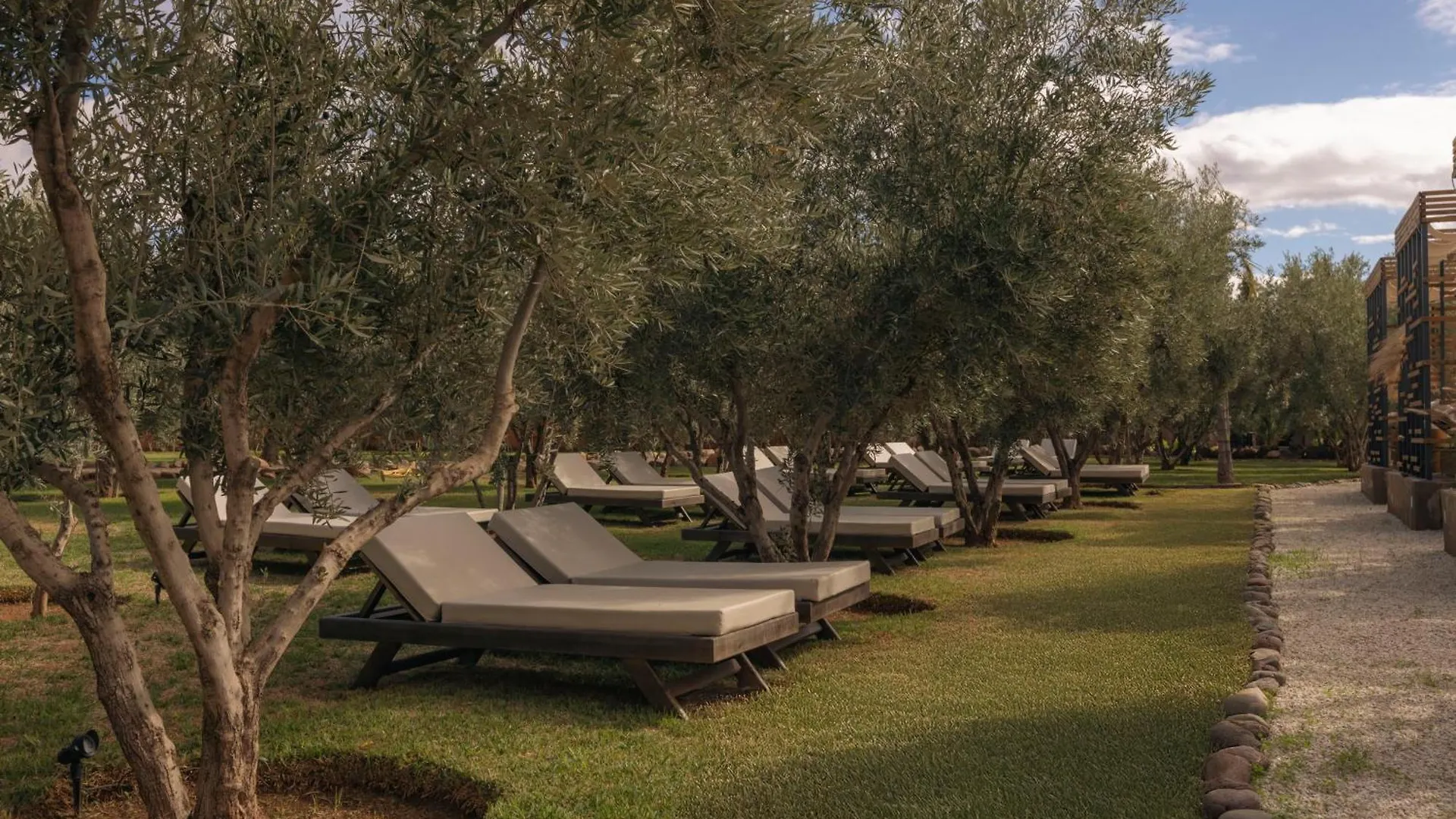 Jw Atlas Palais D'Hotes Aghouatim Resort