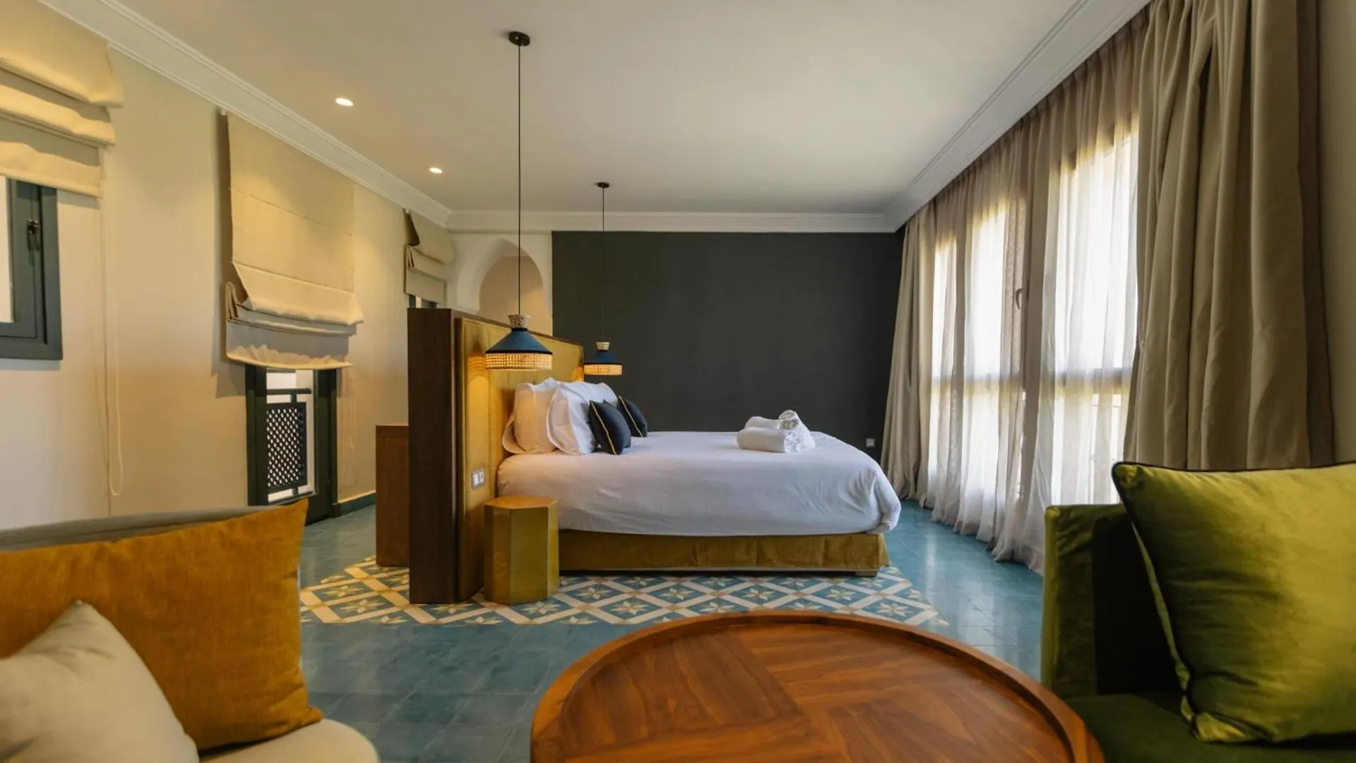 Jw Atlas Palais D'Hotes Aghouatim Resort