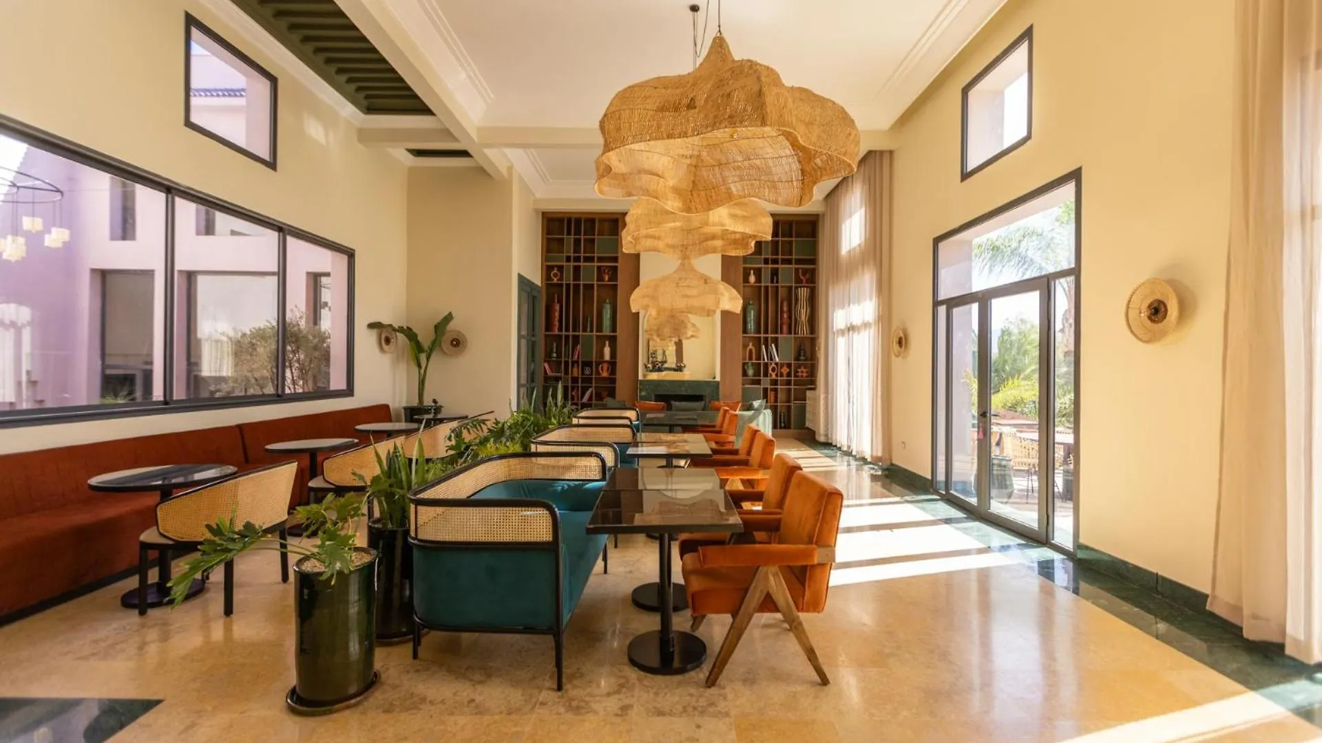 ***** Resort Jw Atlas Palais D'Hotes Aghouatim Morocco