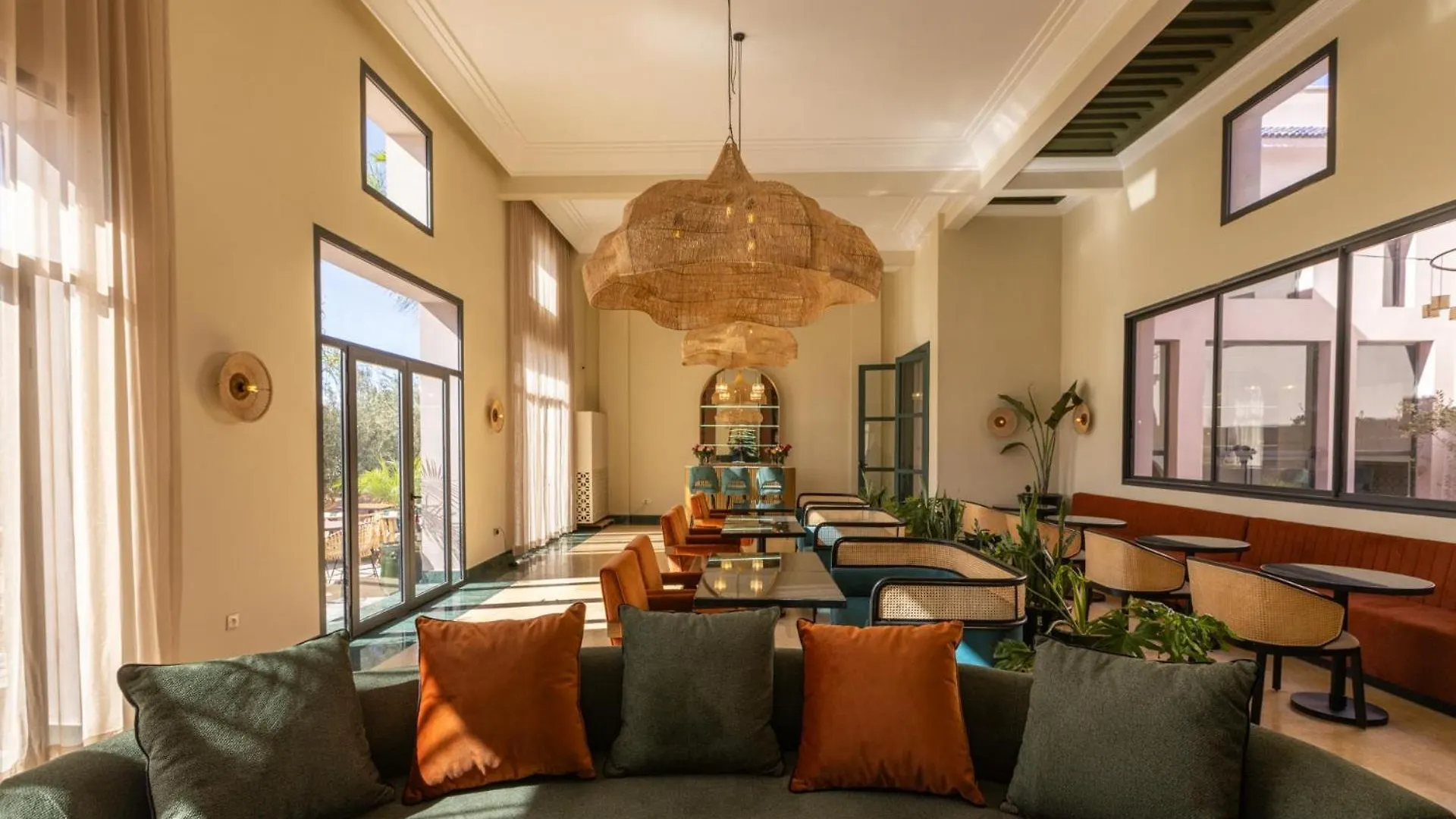 Jw Atlas Palais D'Hotes Aghouatim Resort